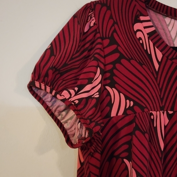 Mimi Maternity dress Size Large new - Picture 3 of 6